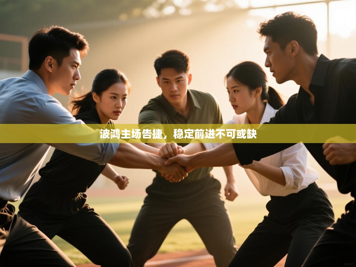 波鸿主场告捷，稳定前进不可或缺  第1张