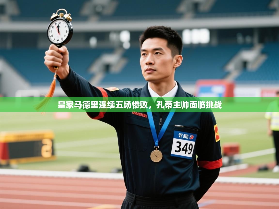 皇家马德里连续五场惨败，孔蒂主帅面临挑战  第2张