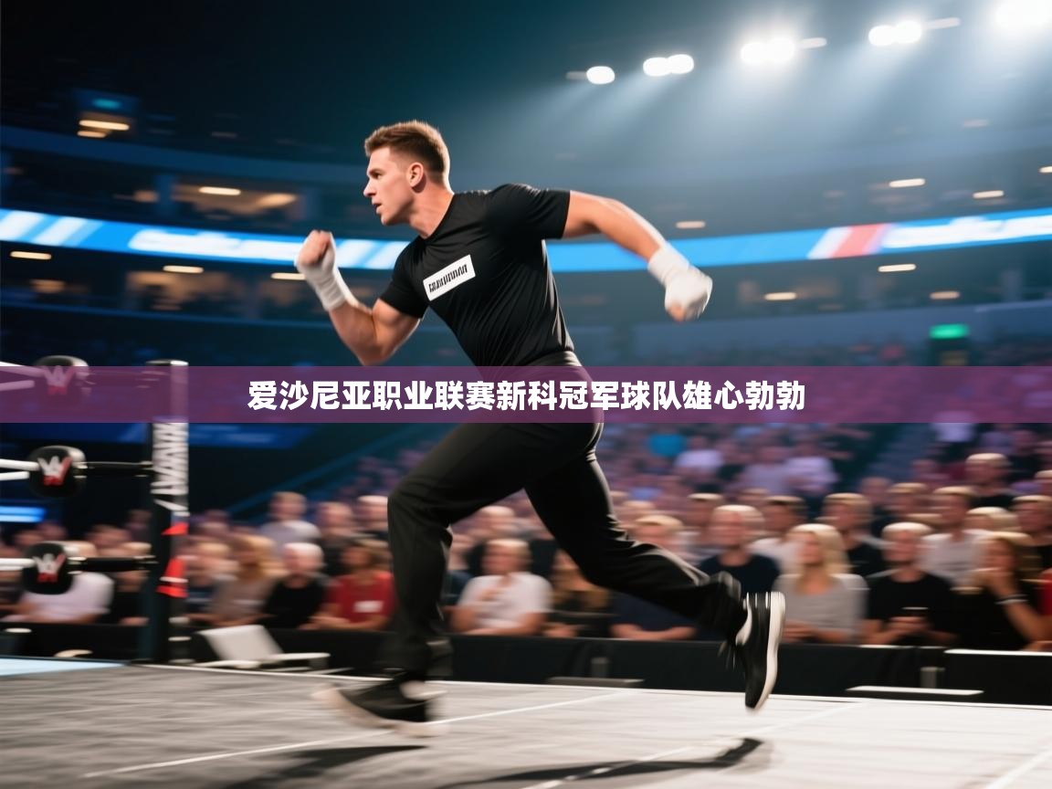 爱沙尼亚职业联赛新科冠军球队雄心勃勃 第1张