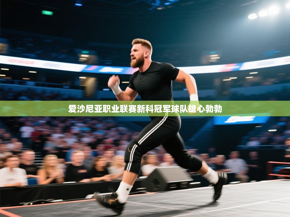 爱沙尼亚职业联赛新科冠军球队雄心勃勃 第2张