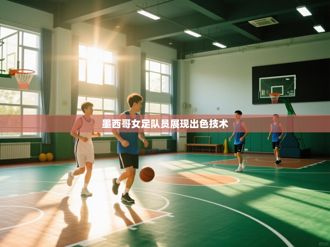 墨西哥女足队员展现出色技术 第1张