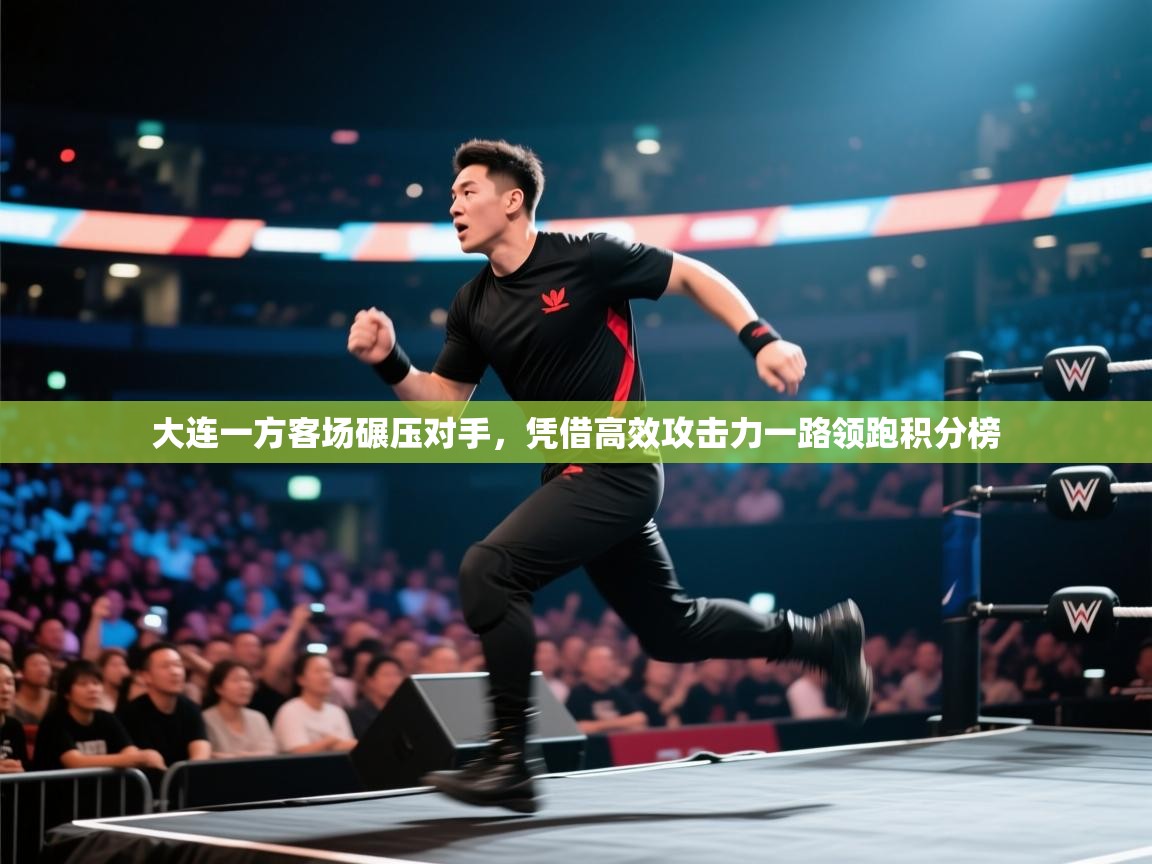 大连一方客场碾压对手，凭借高效攻击力一路领跑积分榜  第1张