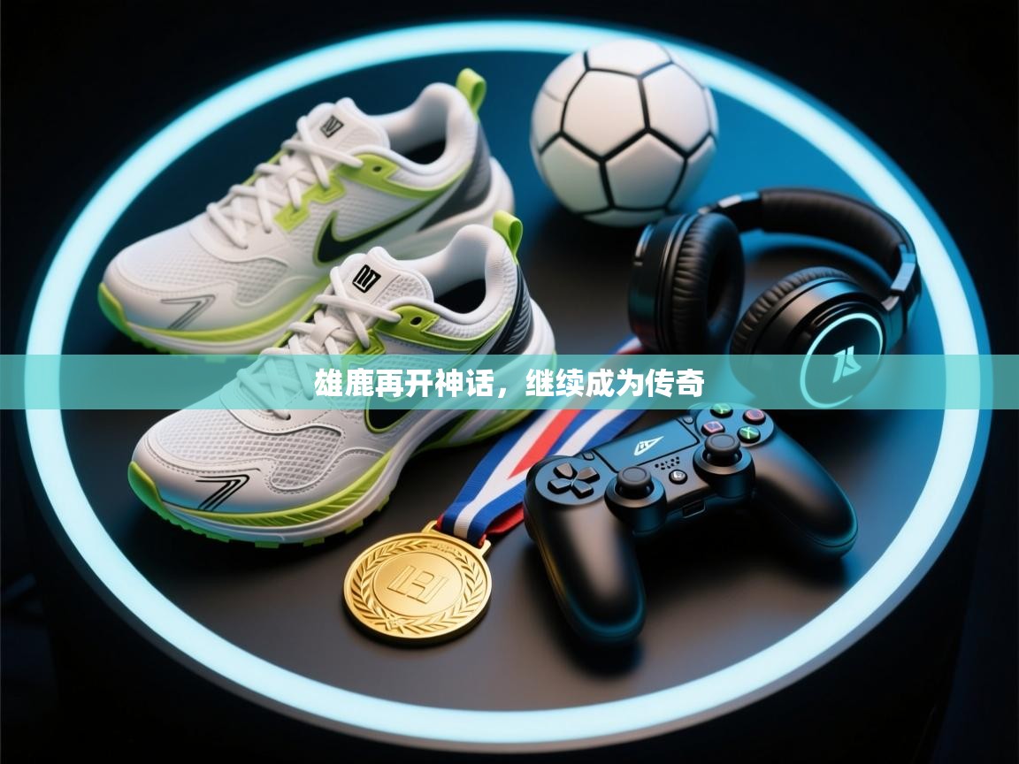 雄鹿再开神话,继续成为传奇 第1张