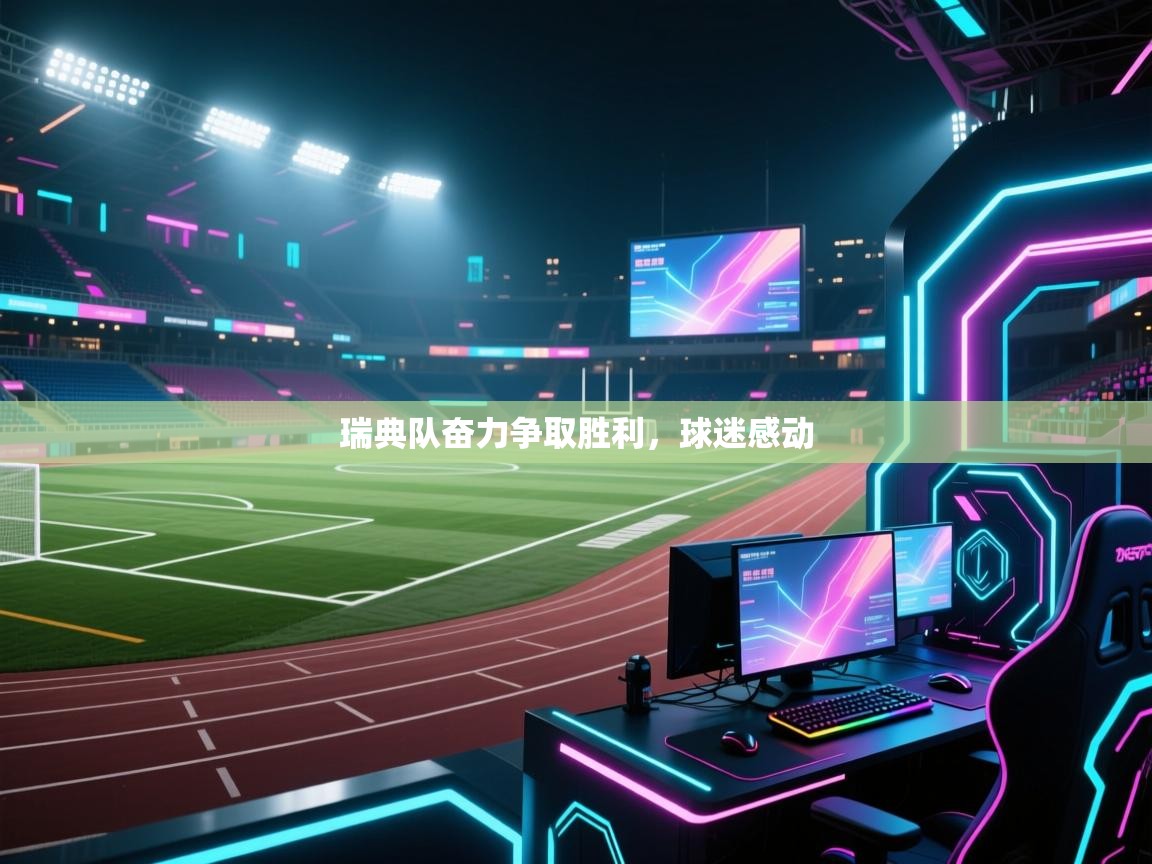 瑞典队奋力争取胜利,球迷感动 第1张