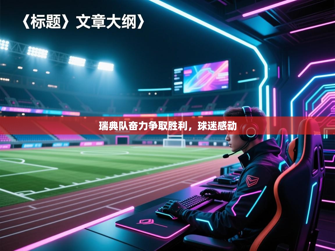 瑞典队奋力争取胜利,球迷感动 第2张