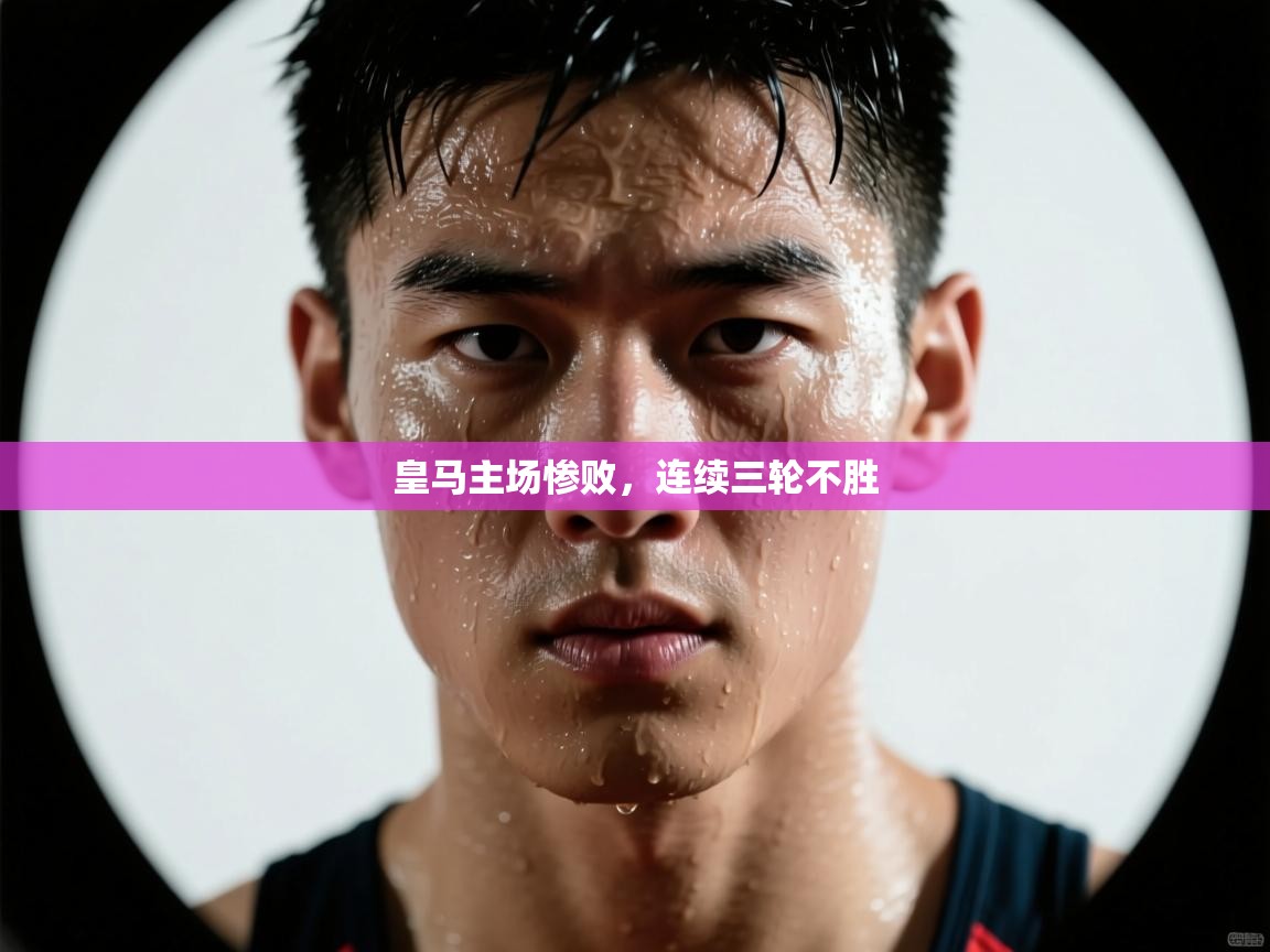 皇马主场惨败,连续三轮不胜 第2张