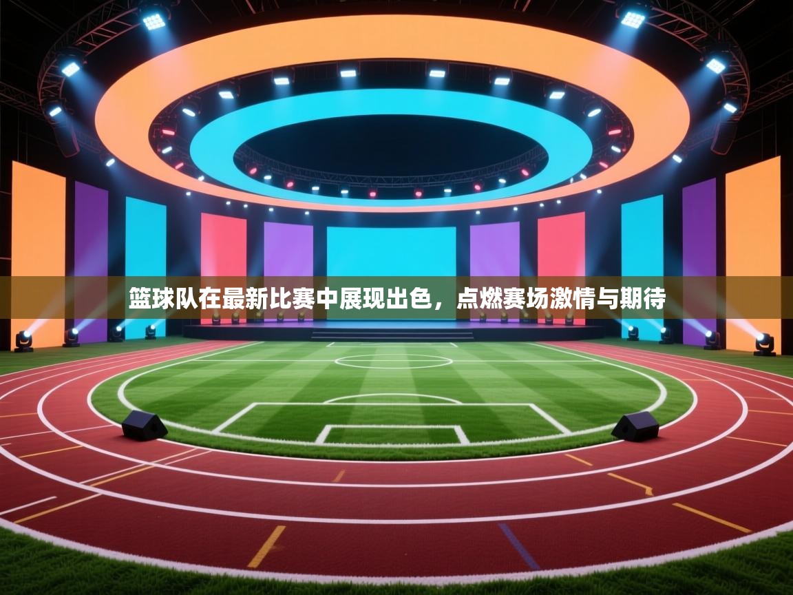 篮球队在最新比赛中展现出色，点燃赛场激情与期待  第2张