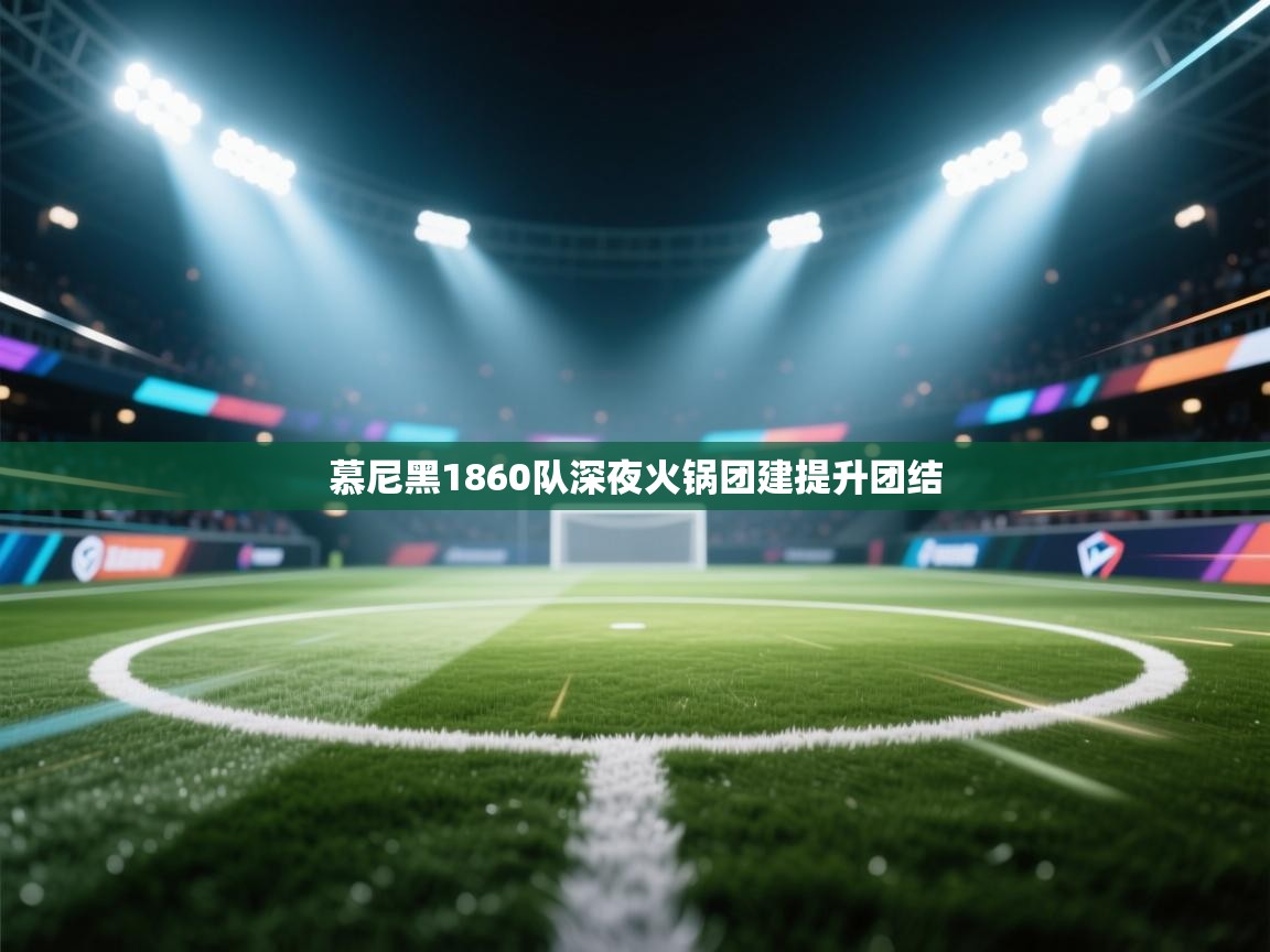 慕尼黑1860队深夜火锅团建提升团结  第2张