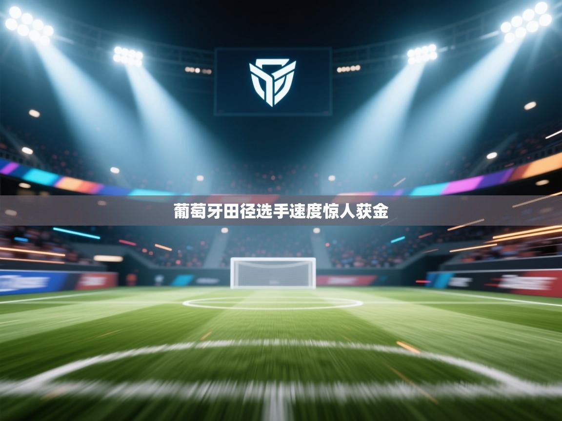 葡萄牙田径选手速度惊人获金  第2张
