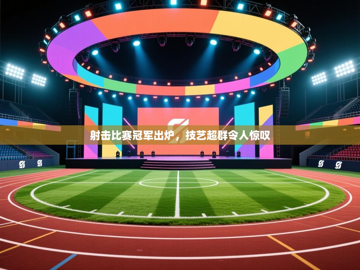 射击比赛冠军出炉，技艺超群令人惊叹  第1张