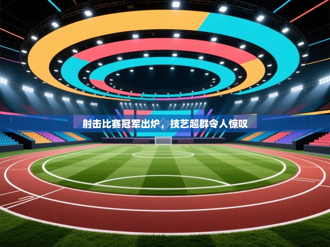 射击比赛冠军出炉，技艺超群令人惊叹  第2张