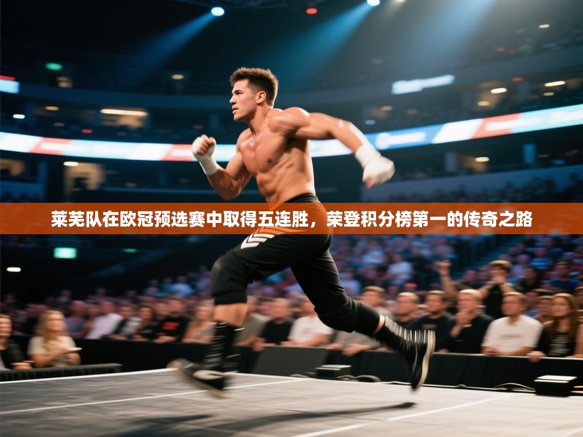 莱芜队在欧冠预选赛中取得五连胜，荣登积分榜第一的传奇之路  第2张