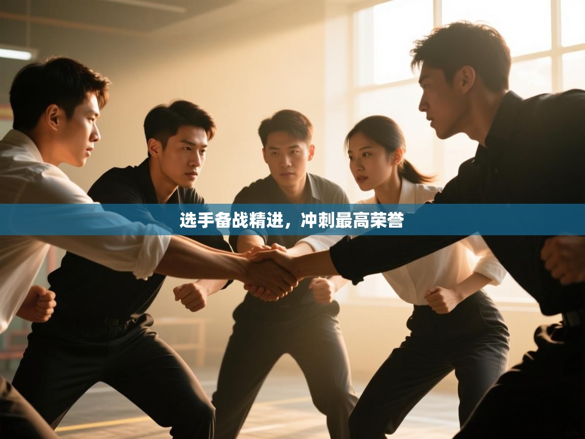 选手备战精进，冲刺最高荣誉  第1张