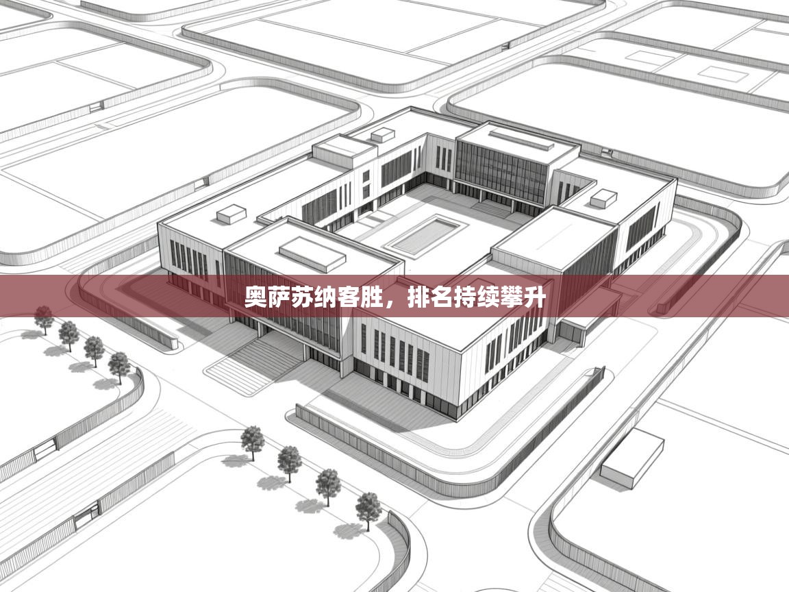 奥萨苏纳客胜，排名持续攀升  第1张