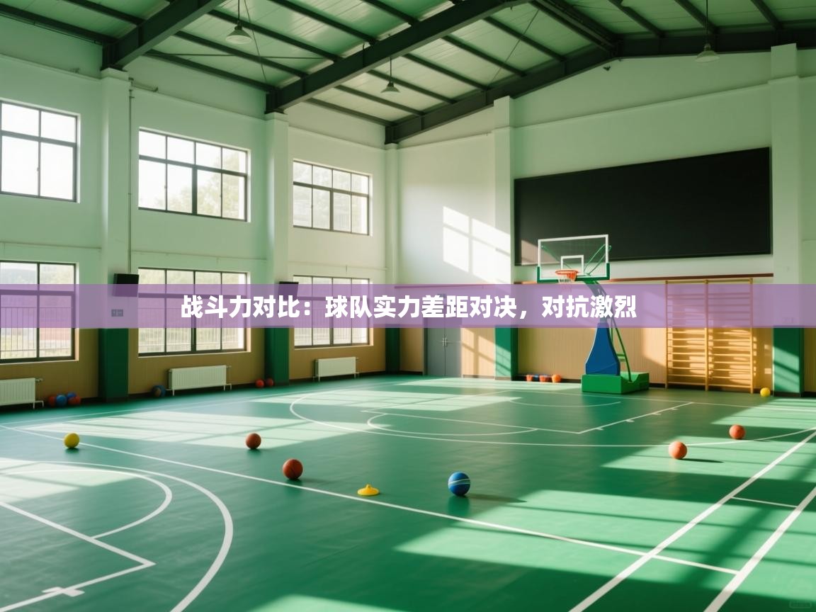 战斗力对比：球队实力差距对决，对抗激烈  第2张