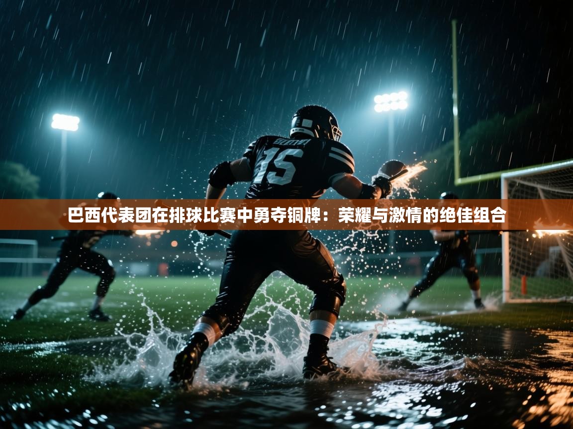 巴西代表团在排球比赛中勇夺铜牌：荣耀与激情的绝佳组合  第2张