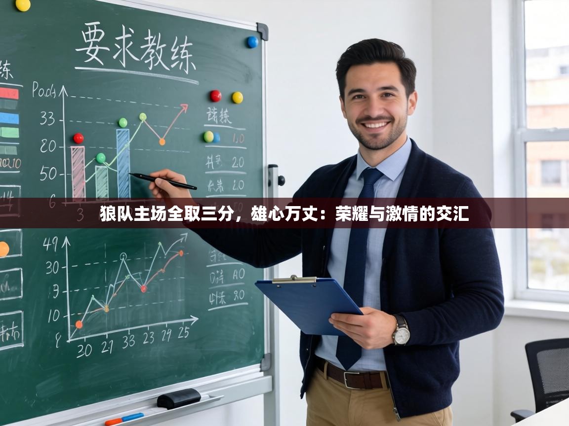 狼队主场全取三分，雄心万丈：荣耀与激情的交汇  第2张