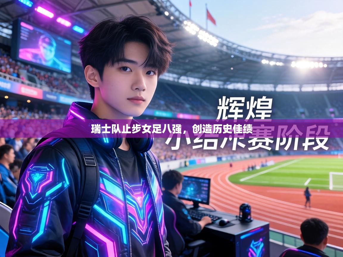 瑞士队止步女足八强，创造历史佳绩  第2张