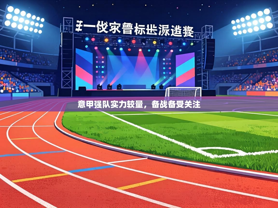 意甲强队实力较量,备战备受关注 第2张