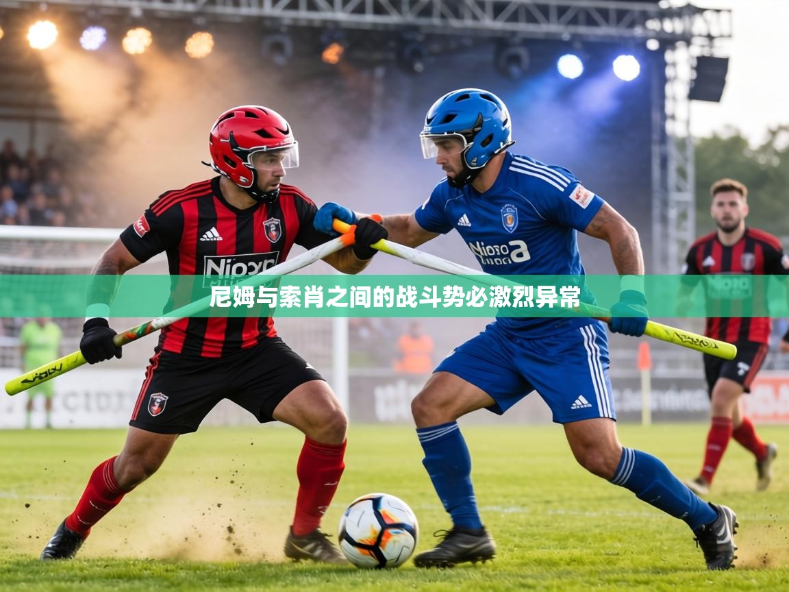 尼姆与索肖之间的战斗势必激烈异常 第2张