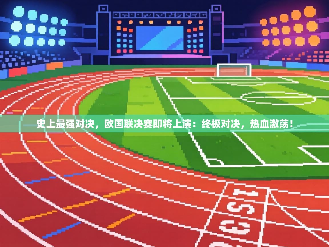 史上最强对决,欧国联决赛即将上演:终极对决,热血激荡! 第1张