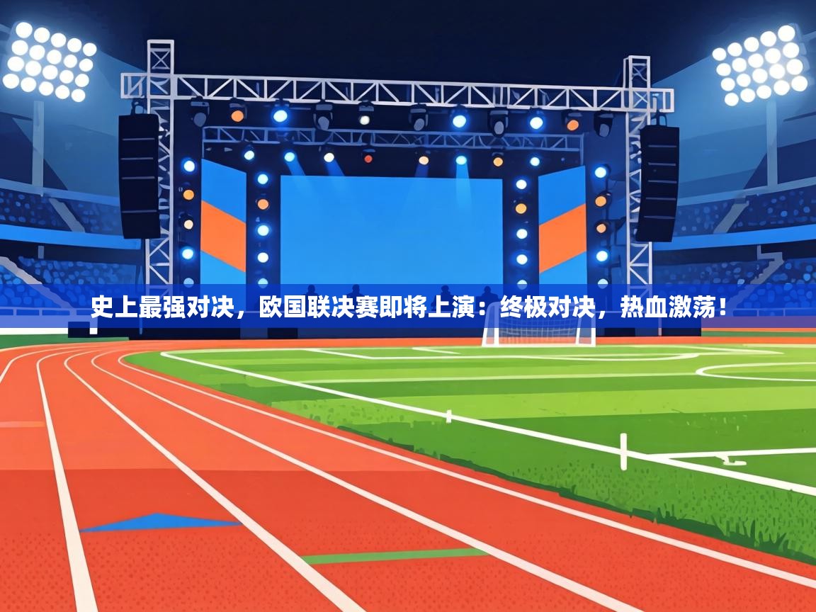 史上最强对决,欧国联决赛即将上演:终极对决,热血激荡! 第2张