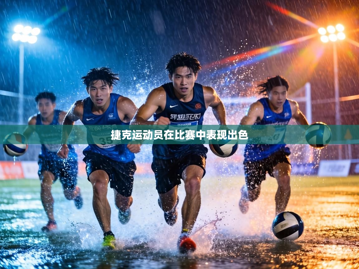 捷克运动员在比赛中表现出色 第1张