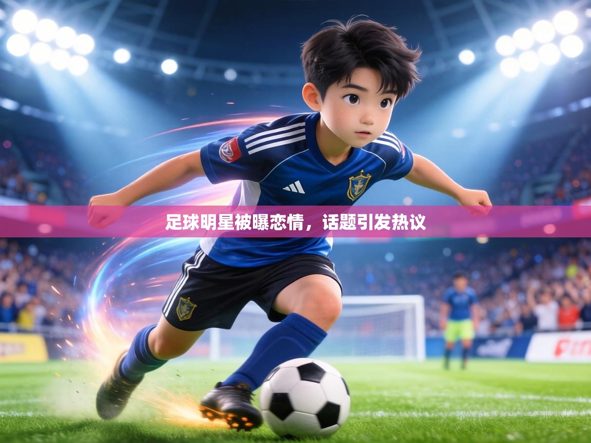 足球明星被曝恋情，话题引发热议  第1张