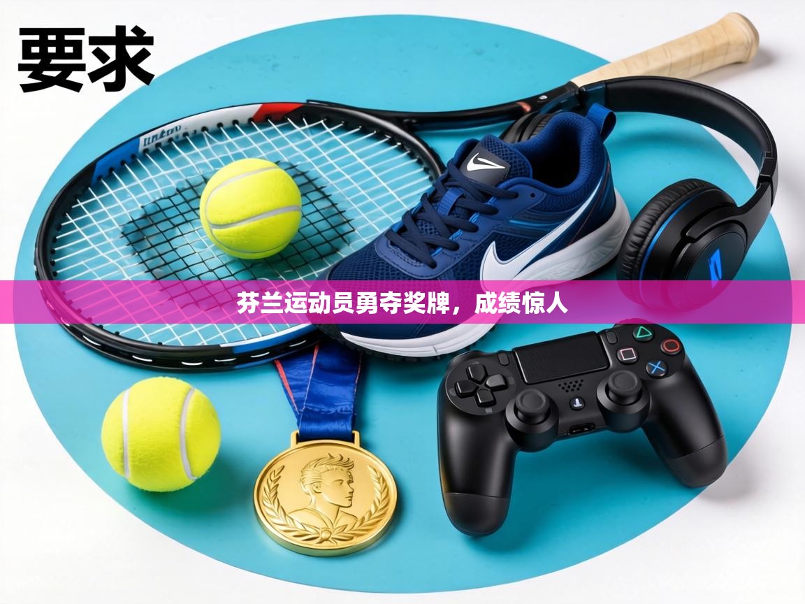 芬兰运动员勇夺奖牌,成绩惊人 第1张